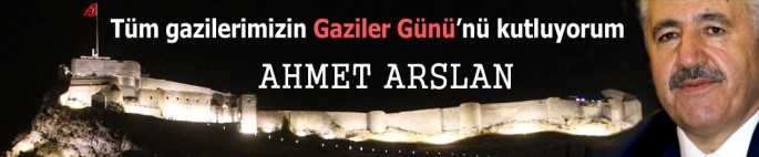 Ahmet Arslan'dan 19 Eylül Mesajı