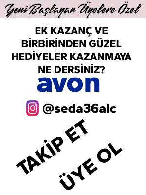 Avon'un Ayrıcalıklı Dünyasında Yer Alın