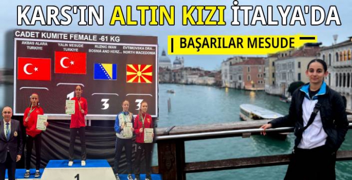 Balkan Şampiyonası'nda Türkiye Rüzgarı Esti