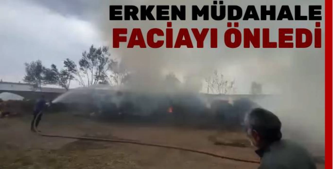 Batı da Yanıyor Doğu da!