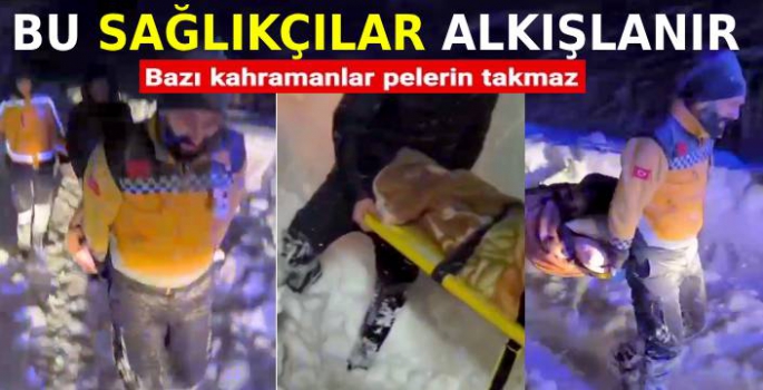 Bazı Kahramanlar Pelerin Takmaz