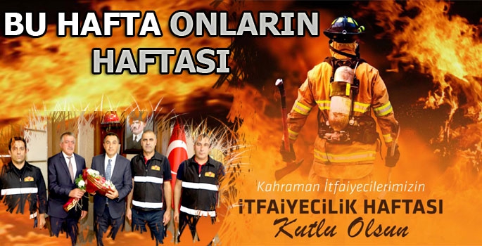 Bu Hafta Onların Haftası