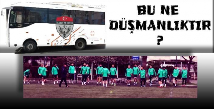 Bu Ne Düşmanlıktır!