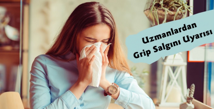 Bu Yıl Grip Salgını Daha Az Olacak