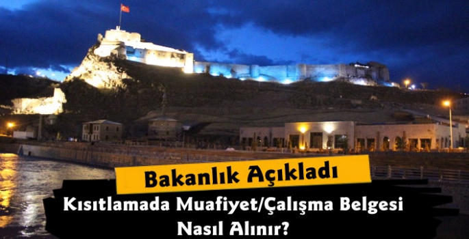 Çalışma İzin Belgesi Nasıl Alınır?