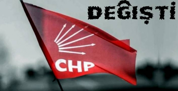 CHP Kars İl Başkanı Değişti