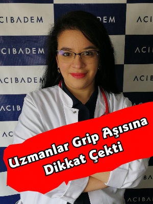 Çocuklara Grip Aşısı 6. Aydan İtibaren Yapılabilir