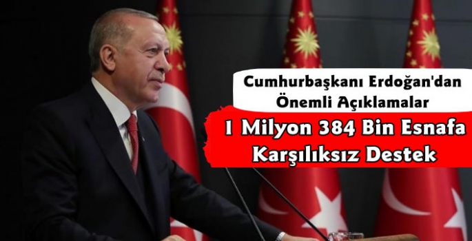 Cumhurbaşkanı Erdoğan'dan Kabine Sonrası Önemli Açıklamalar