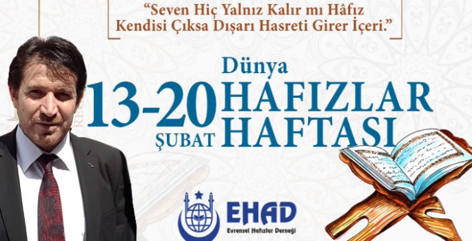 EHAD Kars Şube Başkanı Kemalettin Baysal'dan Açıklama