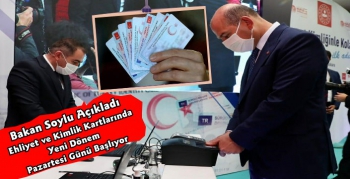 Ehliyet ve Kimlik Kartları Birleşiyor 