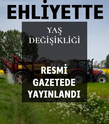 Ehliyet Yaşı Değişti!