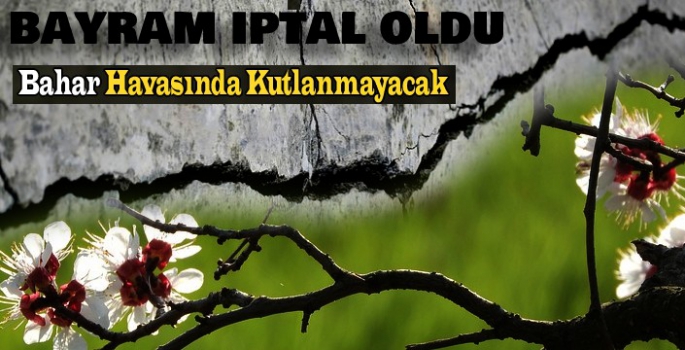 Felaketler Nedeniyle Kars'ta Bayram İptal Edildi