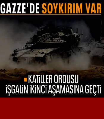 Gazze'de İnsani Felaket Derinleşiyor: İsrail İşgali Genişliyor, Can Kayıpları 64 Bine Yaklaştı