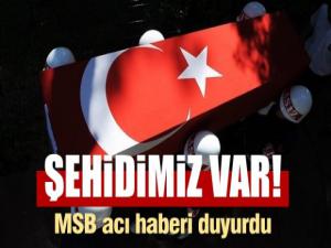 4 Mehmetçiğimiz Şehit Oldu