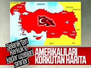 ABDli kanal sahte hesapla Türkiyeyi karalamaya çalıştı