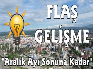 AK Parti'de Açıklanmayan Adaylar İçin Flaş Gelişme