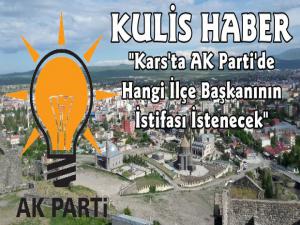 AK Parti'de Hangi İlçe Başkanlarının İstifası İstenecek?