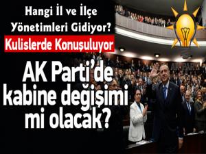 AK Parti'de İç Hesaplaşma Mı Var?