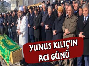 AK Parti Kars Milletvekili Yunus Kılıç'ın Acı Günü