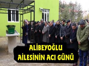 Alibeyoğlu Ailesinin Acı Günü