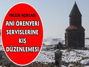 Ani Örenyeri Servis Saatleri Değişti Kars Valiliği Açıkladı
