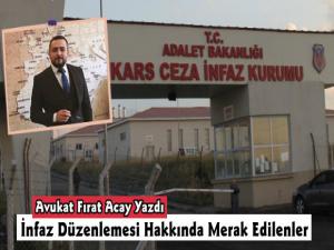 Avukat Fırat Acay Af Yasası Hakkında Merak Edilenleri Yazdı