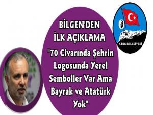 Ayhan Bilgen'den Logo Değişimi Hakkında İlk Açıklama