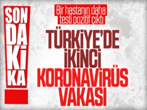 Bakan Koca: 'Bir Kişide Daha Koronavirüs Tespit Edildi'