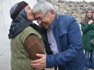 Başkan Karaçanta Yaşlılar Haftası Mesajı Yayınladı