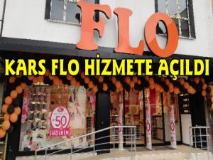 FLO Karstaki ilk mağazasını açtı