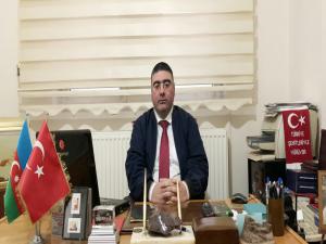 Gazeteciler Cemiyet Başkanı Ercüment Daşdelen'den Açıklama