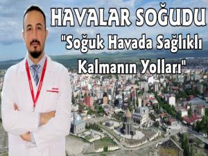 Havalar Soğurken Sağlıklı Kalmanın Yolları