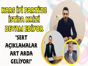 İYİ Parti Kars Gençlik Kollarından Açıklama