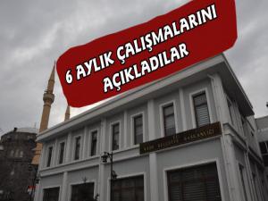 Kars Belediyesi 6 Aylık Çalışmalarını Açıkladı