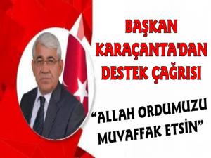 Kars Belediyesi'nden Mehmetçiğe Kan Bağışı Kampanyası