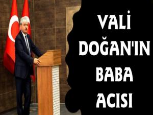 Kars Eski Valisi Rahmi Doğan'ın Babası Vefat Etti