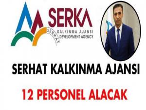 Kars SERKA 12 Personel Alacak