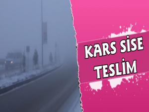 Kars Sise Teslim Oldu