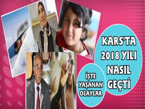 Karsta 2018 Yılı Nasıl Geçti?