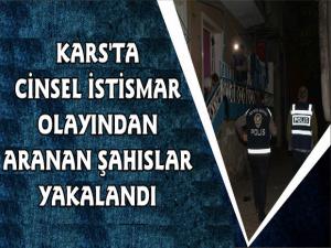 Karsta Aranan 2 Kişi Yakalandı