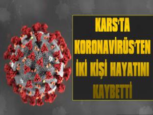 Kars'ta Koronavirüs'ten 2 Kişi Hayatını Kaybetti