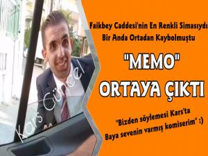 Karslı Memo Kocaeli'nde Görüldü