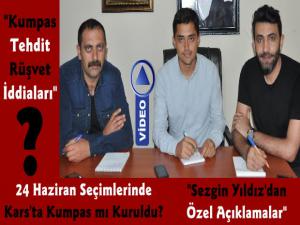 Okların Hedefindeki İsim!: Sezgin Yıldız