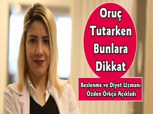 Oruç tutarken bağışıklık sisteminizi de koruyun