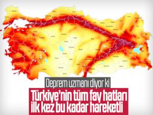 Prof.Dr. Ercan: 2020, Türkiye'nin deprem yılı olacak