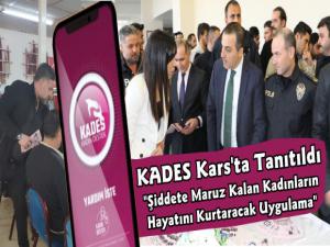 Şiddete Maruz Kalan Kadınları KADES Uygulaması Kurtaracak