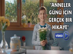 Türk Telekomdan Anneler Gününe özel gerçek bir hikaye