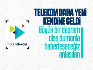 Türk Telekom'dan Şebeke Çekmemesi Hakkında Açıklama