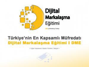Türkiyede İlk Ve Tek: Dijital Markalaşma Eğitimi | DME