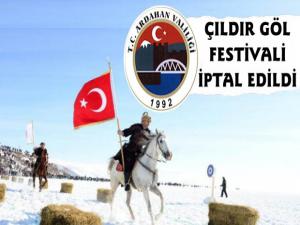 Valilik Açıkladı Çıldır Gölü Buz Festivali İptal Edildi